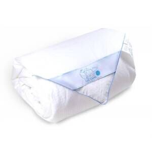 NEW SILK CAMEL luxury allergy-free summer comforter in cream